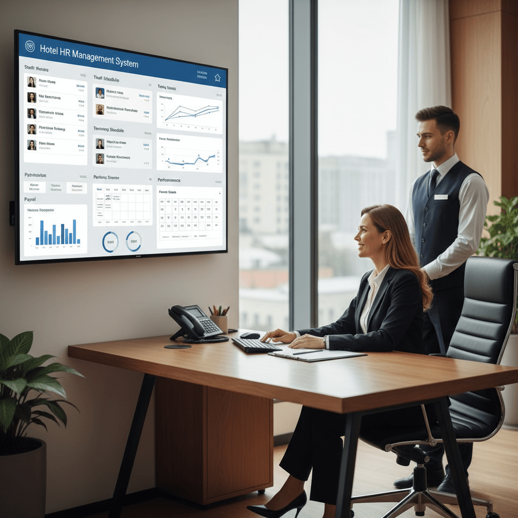 hr & employee management 