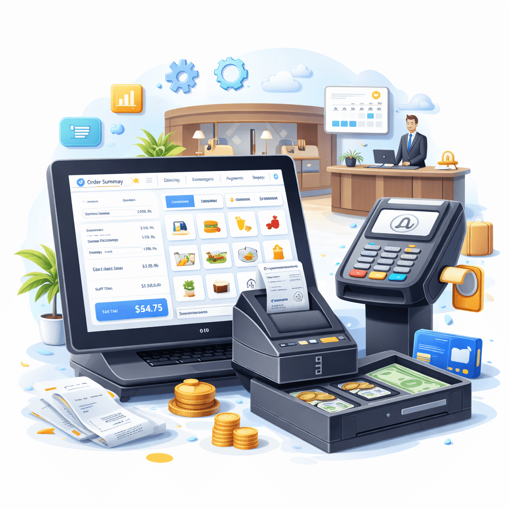 Point Of Sale System