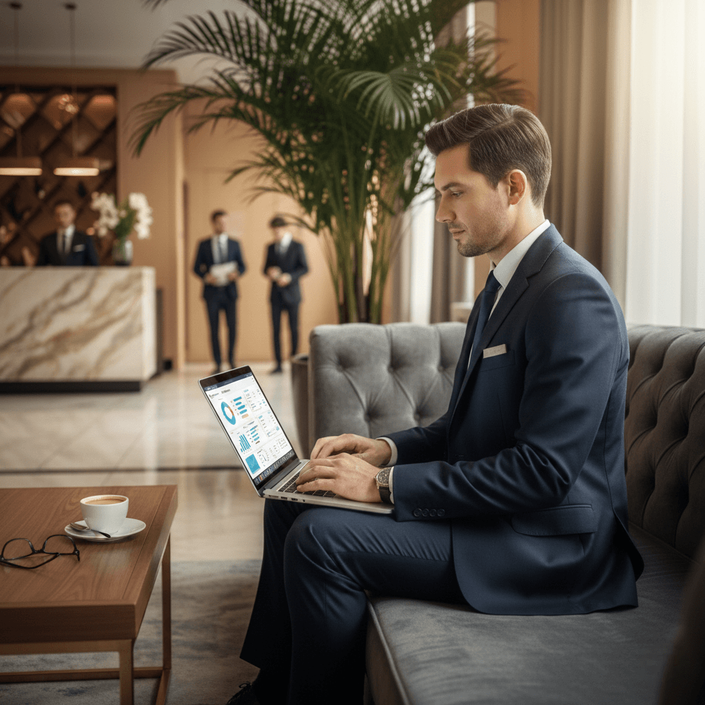 Hotels Channel Manager
