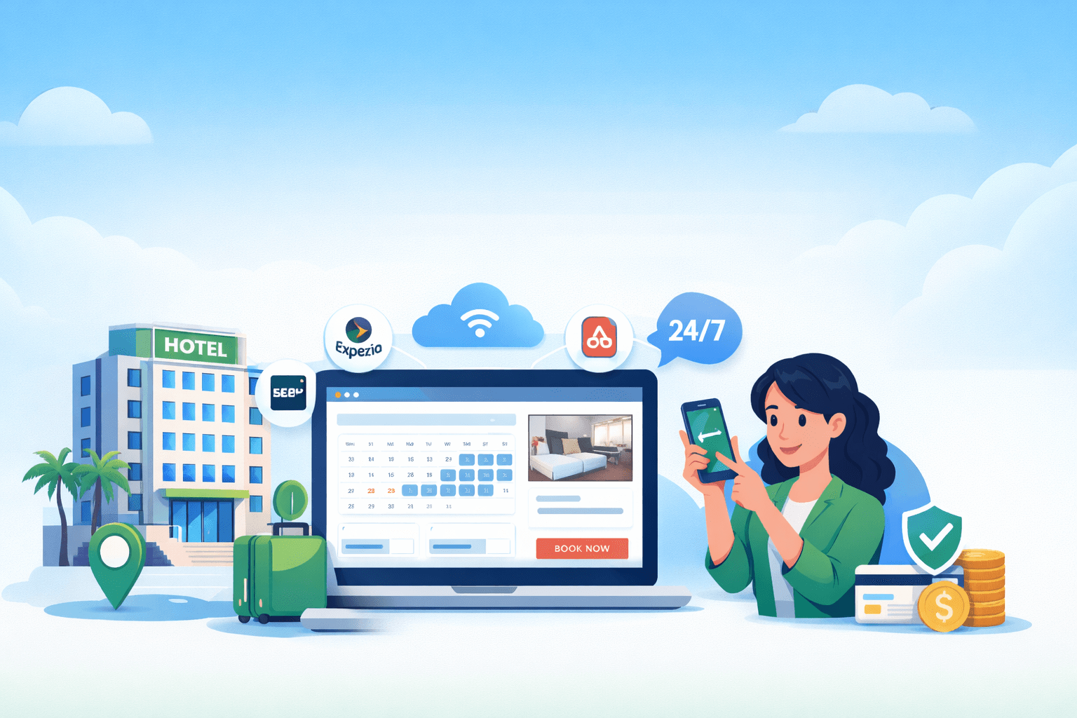 Hotels Channel Manager