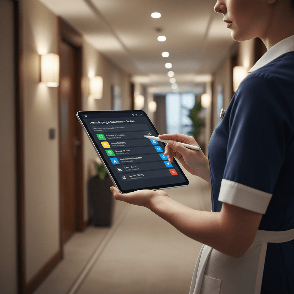Hotels Channel Manager