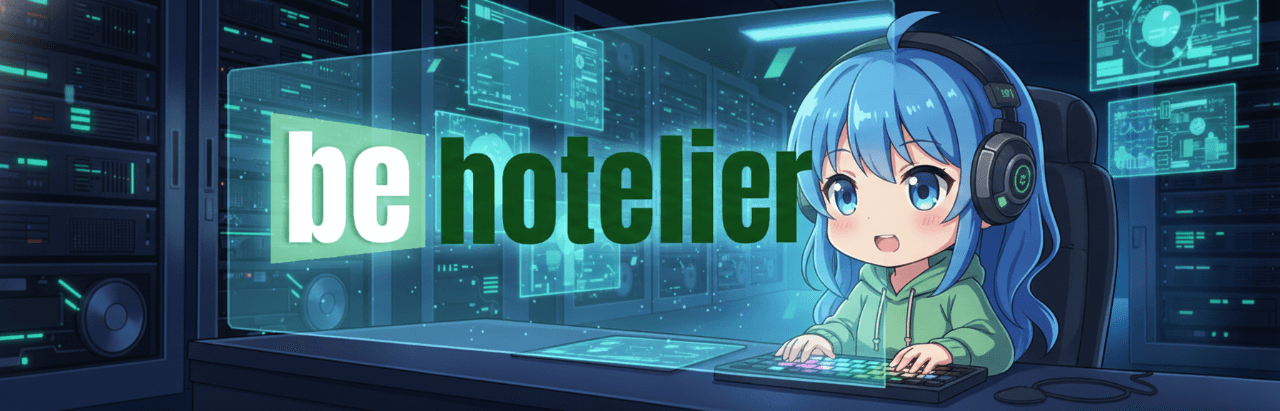 be hotelier