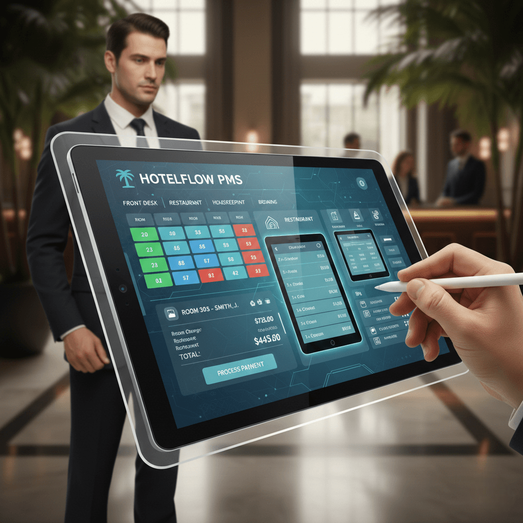 Hotels Channel Manager