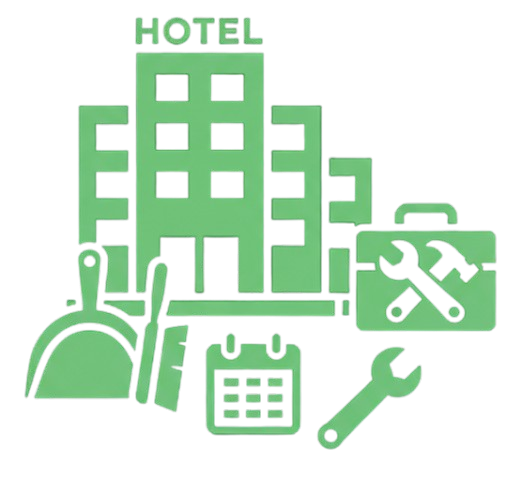 House Keeping and Maintenance - icon