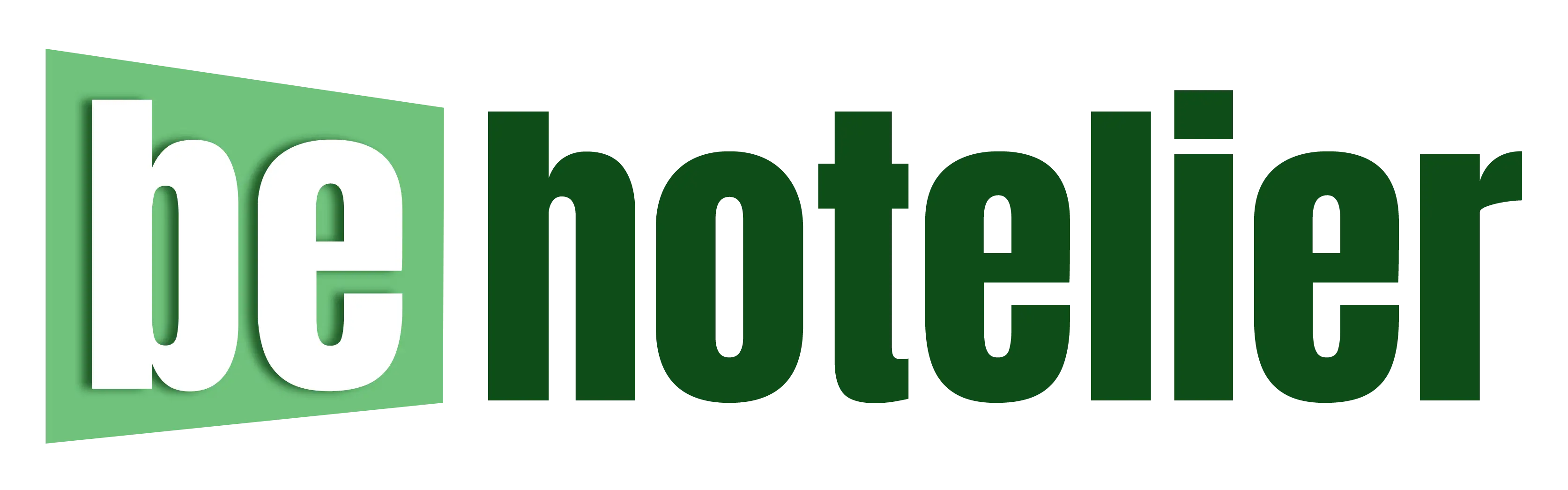 Be Hotelier Logo